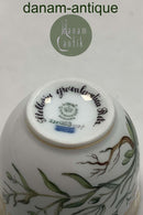 Royal Copenhagen Flora Danica Mocha cup without handle no. 063/3618 1