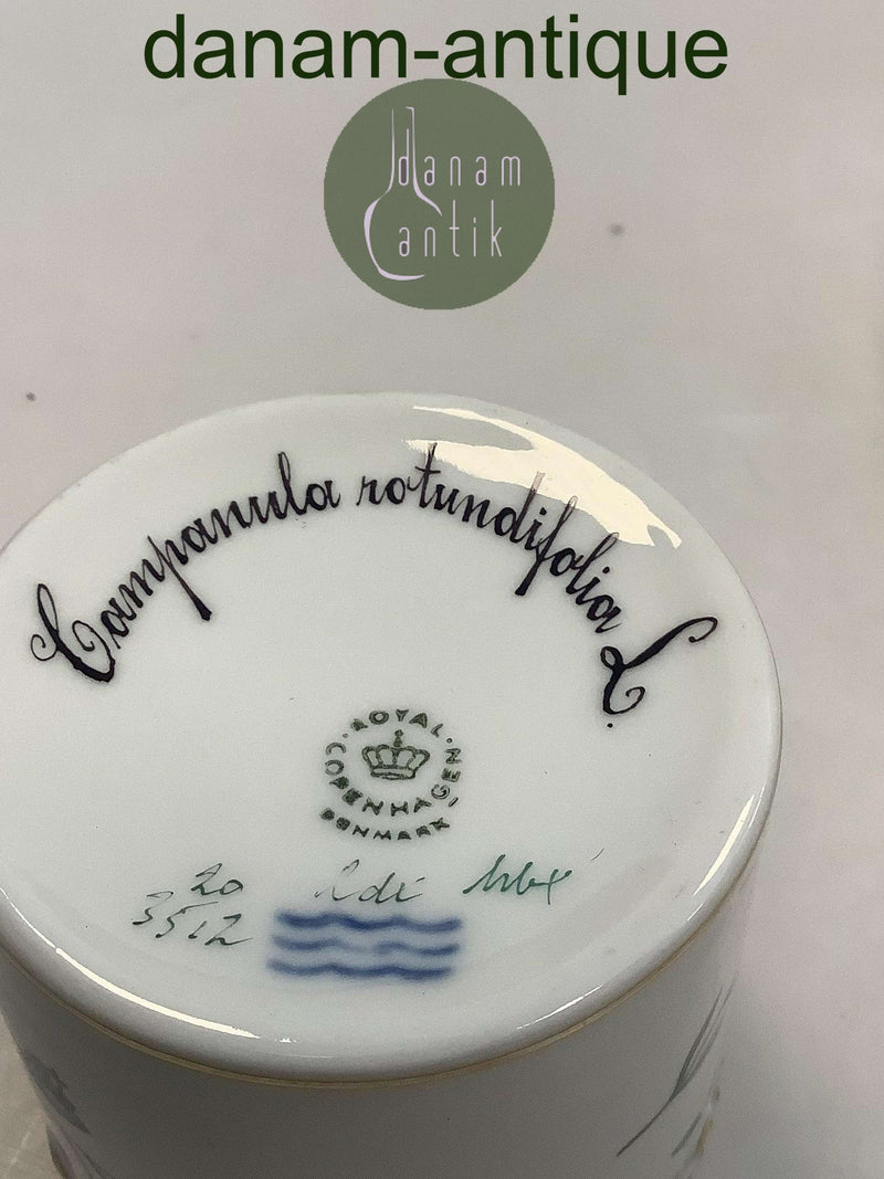 Royal Copenhagen Flora Danica Chokoladekop No 20/3512