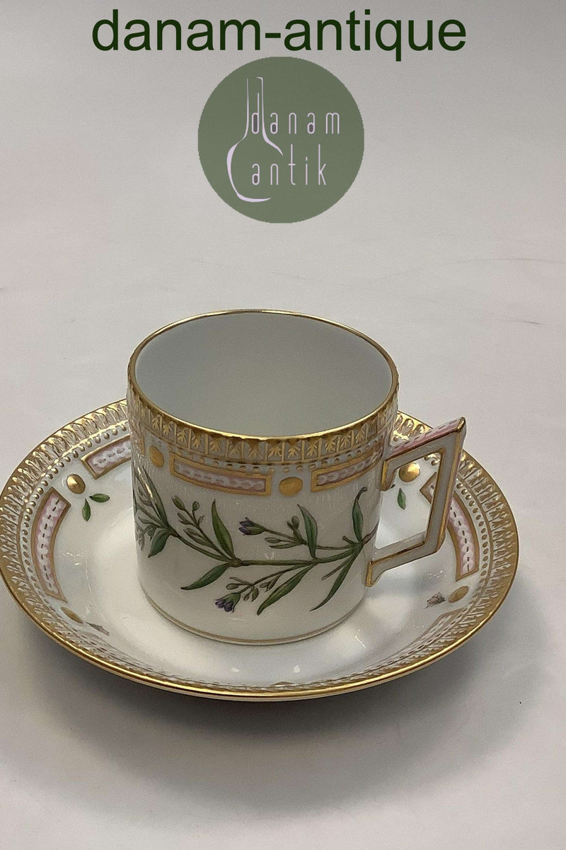 Royal Copenhagen Flora Danica Chokoladekop No 20/3512