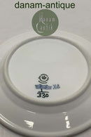 Royal Copenhagen Blue Fluted Hotel plate No 330