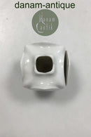 ロイヤルコペンハーゲン ブルーフラワー 編み込み花器＆プレイスカードホルダー No 115