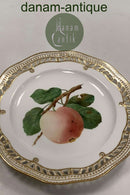 Royal Copenhagen Flora Danica Frugttallerken No 429/3584