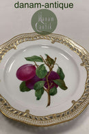 Royal Copenhagen Flora Danica Frugttallerken No 429/3584