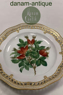 Royal Copenhagen Flora Danica Frugttallerken No 429/3584