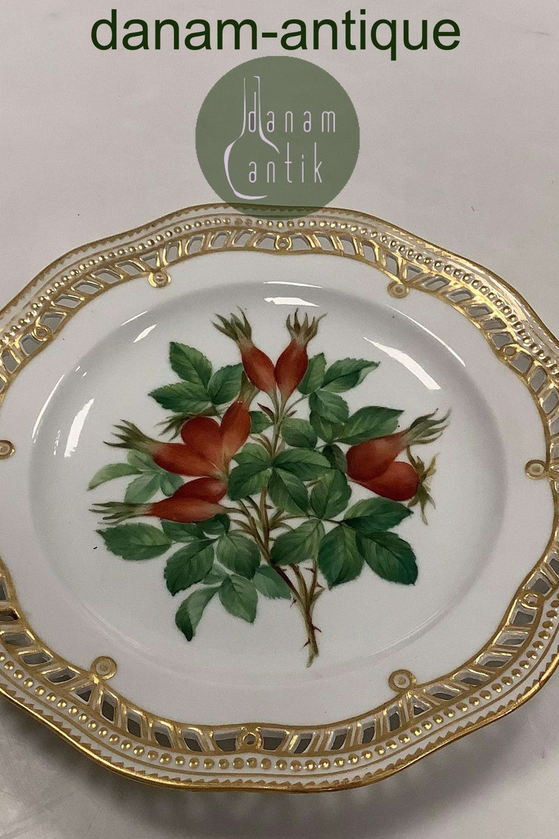 Royal Copenhagen Flora Danica Frugttallerken No 429/3584