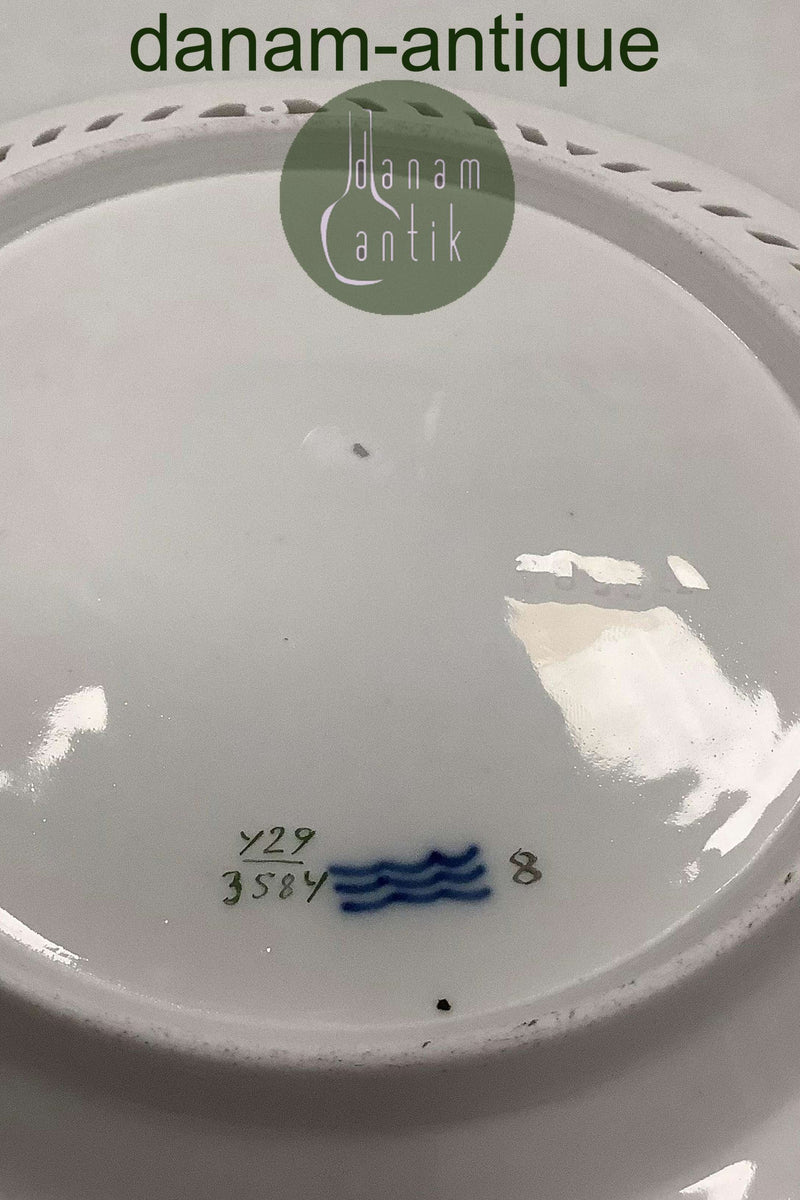 Royal Copenhagen Flora Danica Frugttallerken No 429/3584