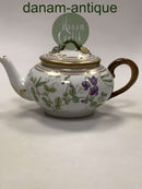 Royal Copenhagen Flora Danica Teekanne Nr. 3631 / 143