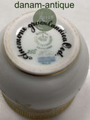 Royal Copenhagen Flora Danica Cream Kop / Sennepskrukke No 3514