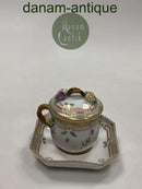 Royal Copenhagen Flora Danica Sahnetasse / Senfglas Nr. 3514