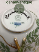 Royal Copenhagen Flora Danica Teetasse / Untertasse Nr. 081+082 oder 3630