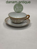 Royal Copenhagen Flora Danica Teetasse / Untertasse Nr. 081+082 oder 3630