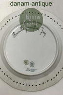 Royal Copenhagen Flora Danica Teller mit durchbrochenem Rand Nr. 20/3553