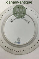 Royal Copenhagen Flora Danica Teller mit durchbrochenem Rand Nr. 20/3553