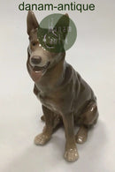 Bing & Grøndahl Figur af Schæferhund No 1765