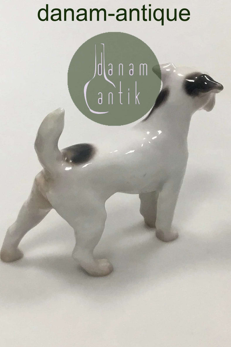 Bing & Grøndahl Figur af Terrier No 2072