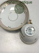 Royal Copenhagen Flora Danica Kaffeetasse und Untertasse Nr. 20/3597