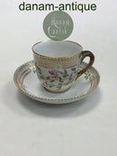 Royal Copenhagen Flora Danica Coffee Cup and Saucer No 20/3597