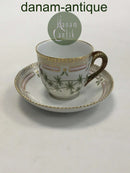Royal Copenhagen Flora Danica Coffee Cup and Saucer No 20/3597