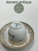 Royal Copenhagen Flora Danica Kaffeetasse und Untertasse Nr. 20/3597