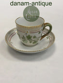 Royal Copenhagen Flora Danica Kaffeetasse und Untertasse Nr. 20/3597