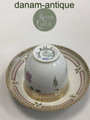 Royal Copenhagen Flora Danica Kaffeetasse und Untertasse Nr. 20/3597