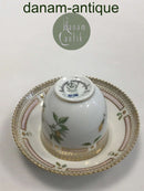 Royal Copenhagen Flora Danica Kaffeetasse und Untertasse Nr. 20/3597