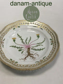 Royal Copenhagen Flora Danica Teller mit durchbrochenem Rand Nr. 20/3553