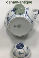 ビング＆グロンダール ブルーペインテッド ブルーコーヒーポット No 301