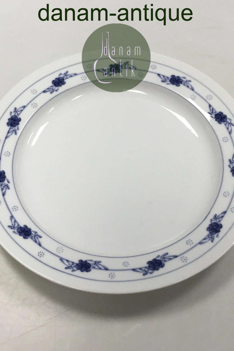 Royal Copenhagen Rosenknop Rundt fad No 8012