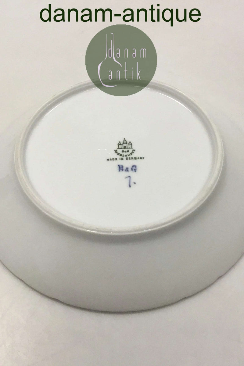 Bing & Grøndahl Sommerfugl Lille Serveringsskål