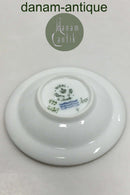 Royal Copenhagen Saksisk Blomst Glat Bicelle Kaviarskål No 493/2629