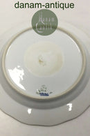 Royal Copenhagen Saxon Flower Light Bee Cell Dish No 493/2017