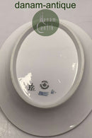 ロイヤルコペンハーゲン ブルーフルーテッドディッシュ No 351