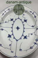 Royal Copenhagen Musselmalet Riflet Fad No 101