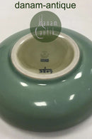 Royal Copenhagen Lav Celadonskål No 3209