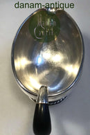 Georg Jensen Sterling Sølv Saucekande No. 290B