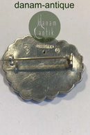 Thorvald Bindesbøll Brosche aus Holger Kysters Werkstatt