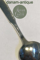 Hans Hansen Arvesølv No. 2 Sølv Serveringsske