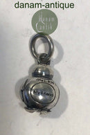 Ole Lynggaard Sterling Sølv Vedhæng "My friend" Pingvin Måler 2.2 cm/0 55/64 in Vægt 6.7 gr/0.24 oz