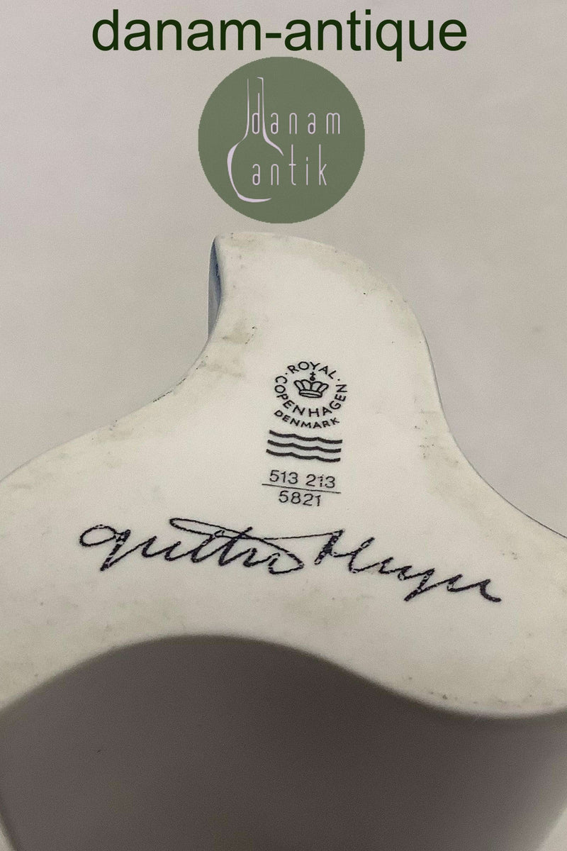 ロイヤルコペンハーゲン オーシャンモダンベース グレテメイヤー作 No 213 5821