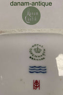 Royal Copenhagen Moderne Vase med Sølv Kugler