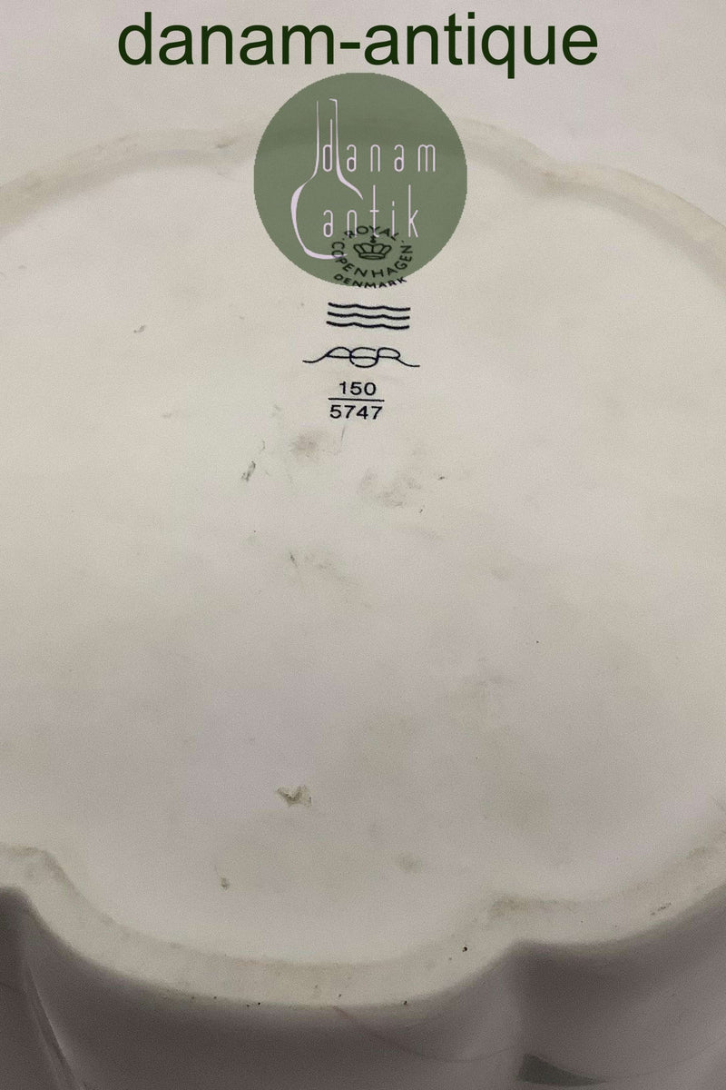 Royal Copenhagen Moderne Vase af Ann-Sofi Romme No 5747