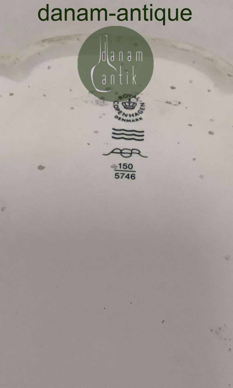 Royal Copenhagen Moderne Vase af Ann-Sofi Romme No 5746