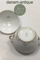 Bing & Grondahl Hartmann Zuckerdose Nr. 94