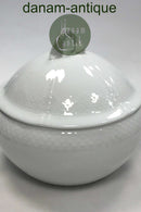 Bing & Grøndahl Elegance, Hvid Terrin No 666