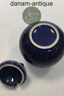 Rørstrand Blå Eld / Blue Fire Jam Jar（ブルーファイヤー ジャムジャー
