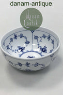 ロイヤルコペンハーゲン ブルーフルーテッドボウル No 454