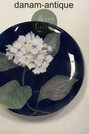 Royal Copenhagen Art Nouveau Unika Tallerken af Anna Smith fra 1890 no 2077