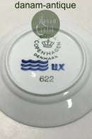 Royal Copenhagen Blue Mega Mussel Lunch Plate No 622