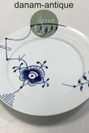 Royal Copenhagen Blue Mega Mussel Large Dinner Plate No 627